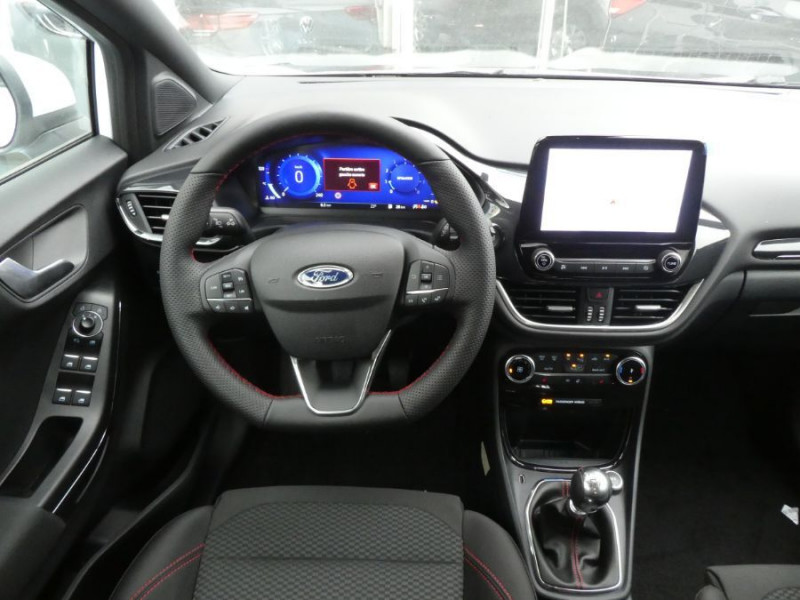 Photo 4 de l'offre de FORD PUMA 1.0 EcoBoost 125 BV6 HYBRID MHEV ST LINE à 18450€ chez Mérignac auto
