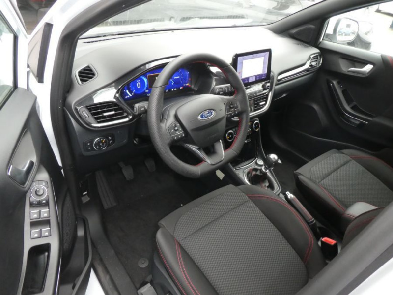 Photo 5 de l'offre de FORD PUMA 1.0 EcoBoost 125 BV6 HYBRID MHEV ST LINE à 18450€ chez Mérignac auto