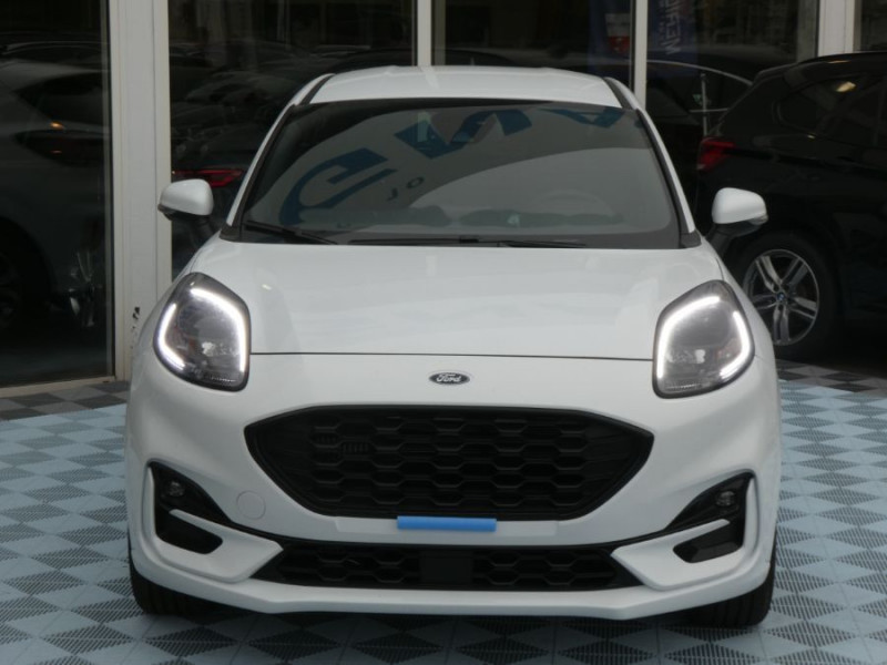 Photo 3 de l'offre de FORD PUMA 1.0 EcoBoost 125 BV6 HYBRID MHEV ST LINE à 18450€ chez Mérignac auto