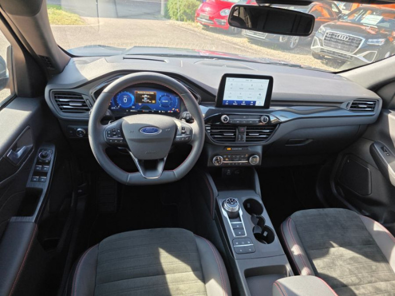 Photo 4 de l'offre de FORD KUGA 2.0 ECOBLUE D 120 BVA8 ST LINE X 360° Attel. Options... à 25950€ chez Mérignac auto