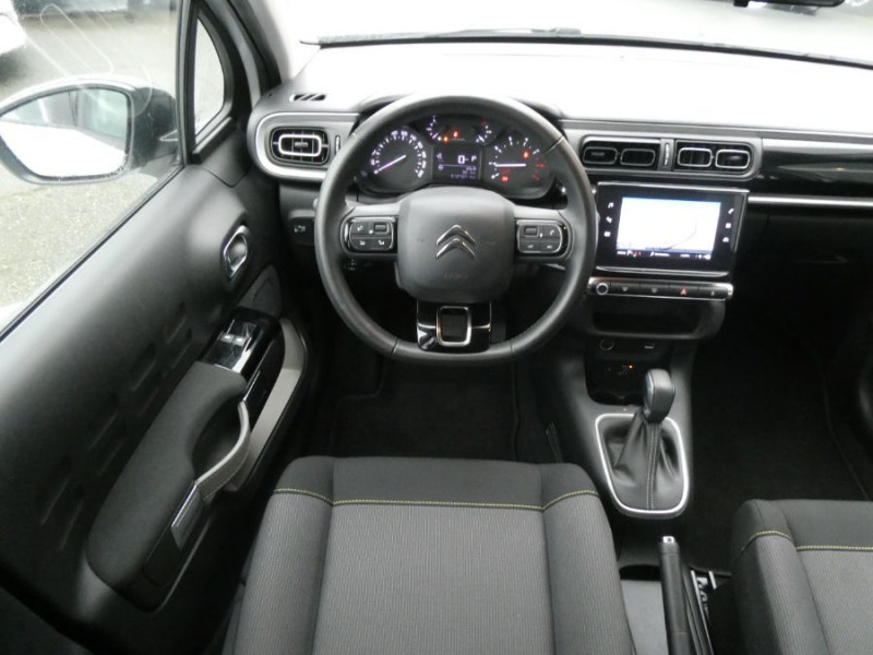 Photo 4 de l'offre de CITROEN C3 III 1.2 PureTech 83 MAX SHINE JA16 à 12950€ chez Mérignac auto