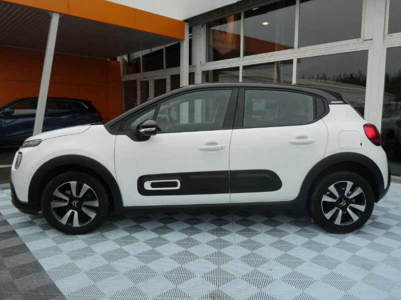 Photo 11 de l'offre de CITROEN C3 III 1.2 PureTech 83 MAX SHINE JA16 à 12950€ chez Mérignac auto