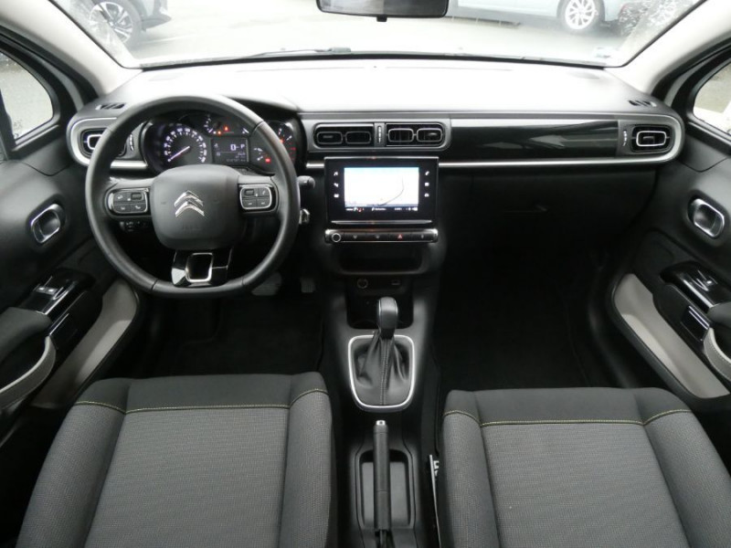 Photo 15 de l'offre de CITROEN C3 III 1.2 PureTech 83 MAX SHINE JA16 à 12950€ chez Mérignac auto