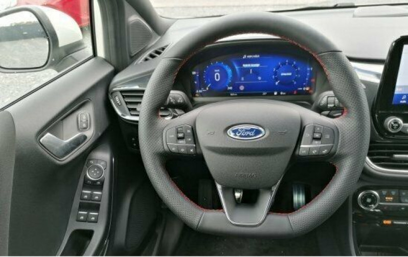 Photo 9 de l'offre de FORD PUMA 1.0 EcoBoost 125 BV6 HYBRID MHEV ST LINE à 18450€ chez Mérignac auto