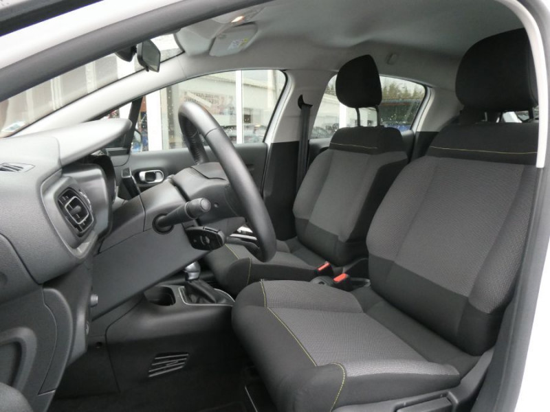 Photo 5 de l'offre de CITROEN C3 III 1.2 PureTech 83 MAX SHINE JA16 à 12950€ chez Mérignac auto