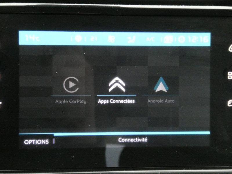 Photo 7 de l'offre de CITROEN C3 III 1.2 PureTech 83 MAX SHINE JA16 à 12950€ chez Mérignac auto