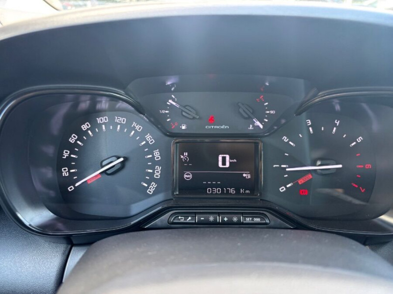 Photo 20 de l'offre de CITROEN C3 AIRCROSS II 1.5 BlueHDi 110 BVM6 FEEL GPS Camera 1ère Main à 16950€ chez Mérignac auto