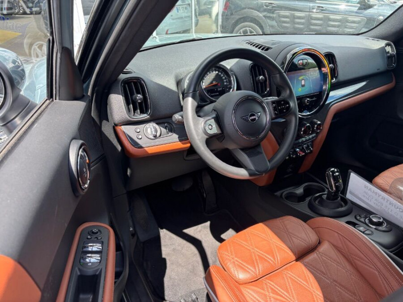 Photo 32 de l'offre de MINI COUNTRYMAN (F60) ONE D 115 BVA CUIR GPS Key Less CarPlay 1ère Main à 26950€ chez Mérignac auto