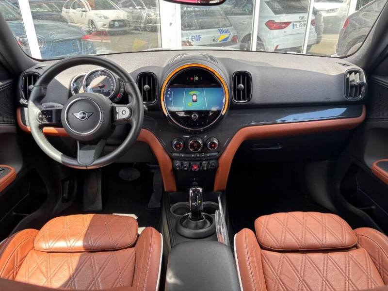 Photo 30 de l'offre de MINI COUNTRYMAN (F60) ONE D 115 BVA CUIR GPS Key Less CarPlay 1ère Main à 26950€ chez Mérignac auto