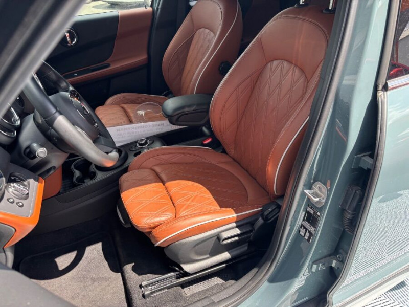 Photo 16 de l'offre de MINI COUNTRYMAN (F60) ONE D 115 BVA CUIR GPS Key Less CarPlay 1ère Main à 26950€ chez Mérignac auto