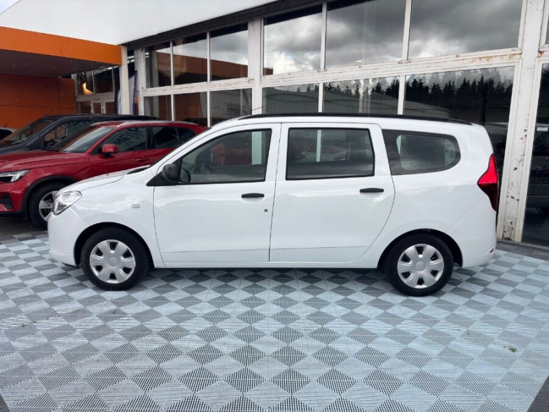 Photo 6 de l'offre de DACIA LODGY 1.6 SCe 102 5PL à 7950€ chez Mérignac auto