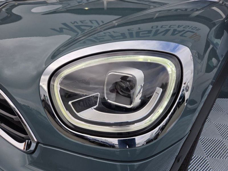 Photo 18 de l'offre de MINI COUNTRYMAN (F60) ONE D 115 BVA CUIR GPS Key Less CarPlay 1ère Main à 26950€ chez Mérignac auto