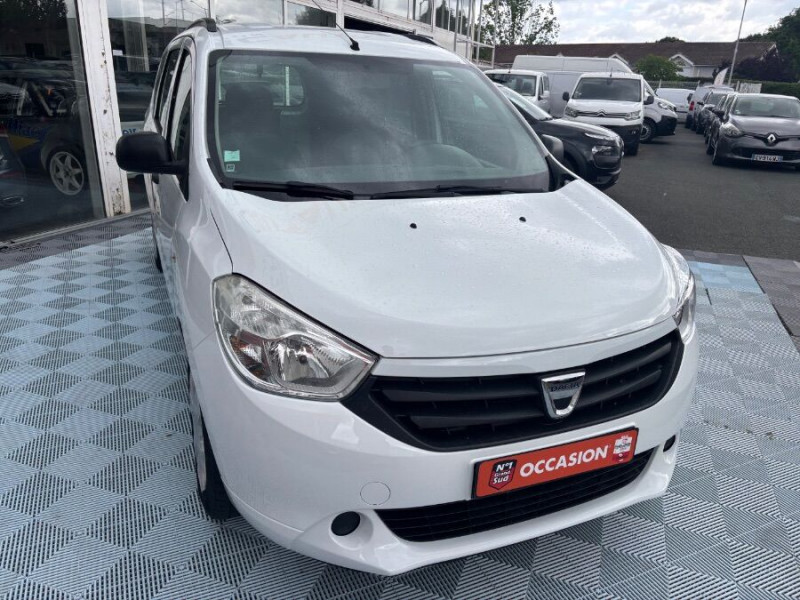 Photo 2 de l'offre de DACIA LODGY 1.6 SCe 102 5PL à 7950€ chez Mérignac auto