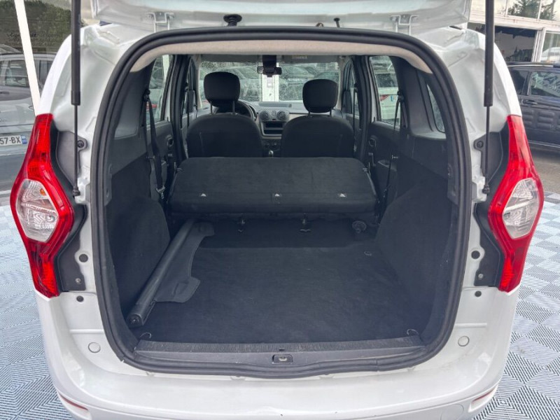 Photo 9 de l'offre de DACIA LODGY 1.6 SCe 102 5PL à 7950€ chez Mérignac auto