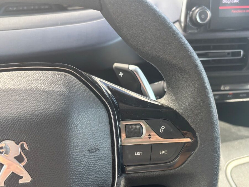 Photo 16 de l'offre de PEUGEOT RIFTER XL LONG 1.5 BlueHDi 130 EAT8 ALLURE Equipé TPMR 6PL à 32900€ chez Mérignac auto