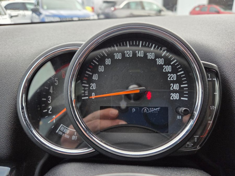 Photo 19 de l'offre de MINI COUNTRYMAN (F60) ONE D 115 BVA CUIR GPS Key Less CarPlay 1ère Main à 26950€ chez Mérignac auto