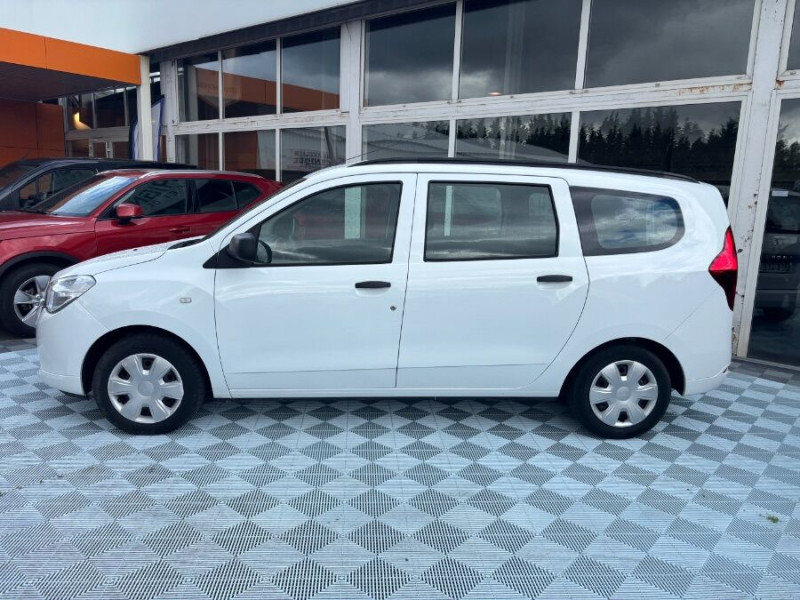 Photo 7 de l'offre de DACIA LODGY 1.6 SCe 102 5PL à 7950€ chez Mérignac auto