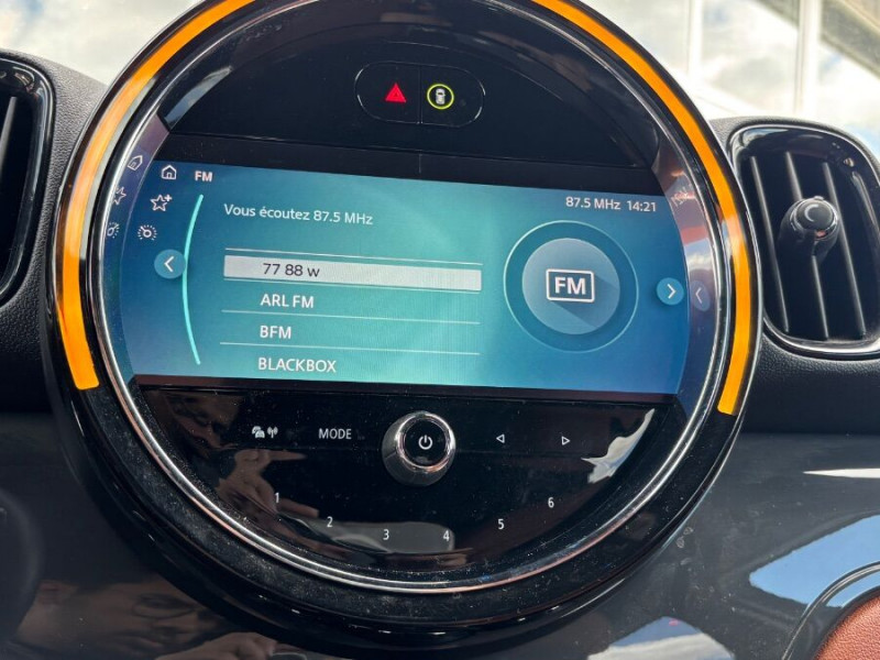 Photo 38 de l'offre de MINI COUNTRYMAN (F60) ONE D 115 BVA CUIR GPS Key Less CarPlay 1ère Main à 26950€ chez Mérignac auto