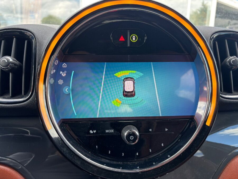 Photo 42 de l'offre de MINI COUNTRYMAN (F60) ONE D 115 BVA CUIR GPS Key Less CarPlay 1ère Main à 26950€ chez Mérignac auto