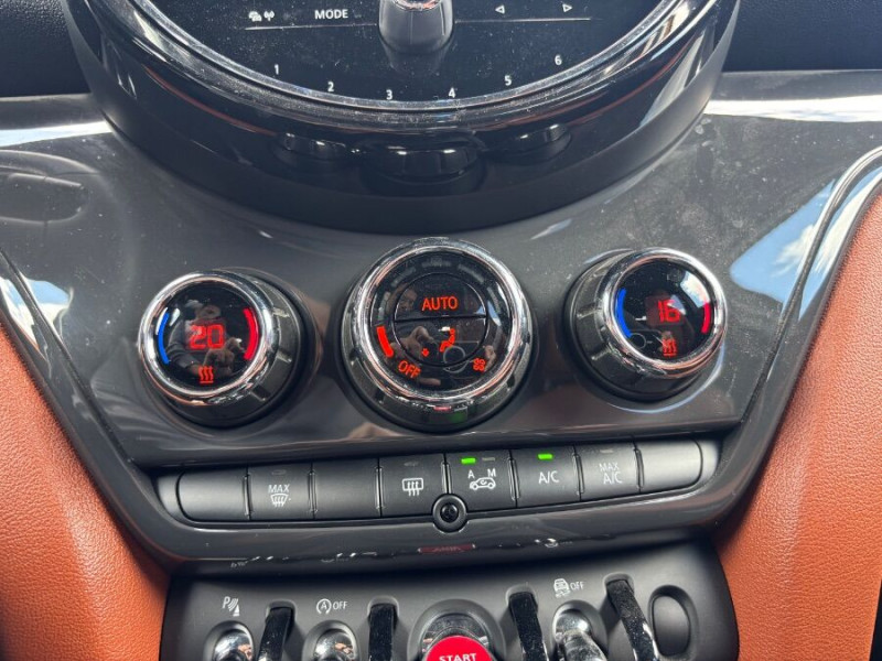 Photo 43 de l'offre de MINI COUNTRYMAN (F60) ONE D 115 BVA CUIR GPS Key Less CarPlay 1ère Main à 26950€ chez Mérignac auto