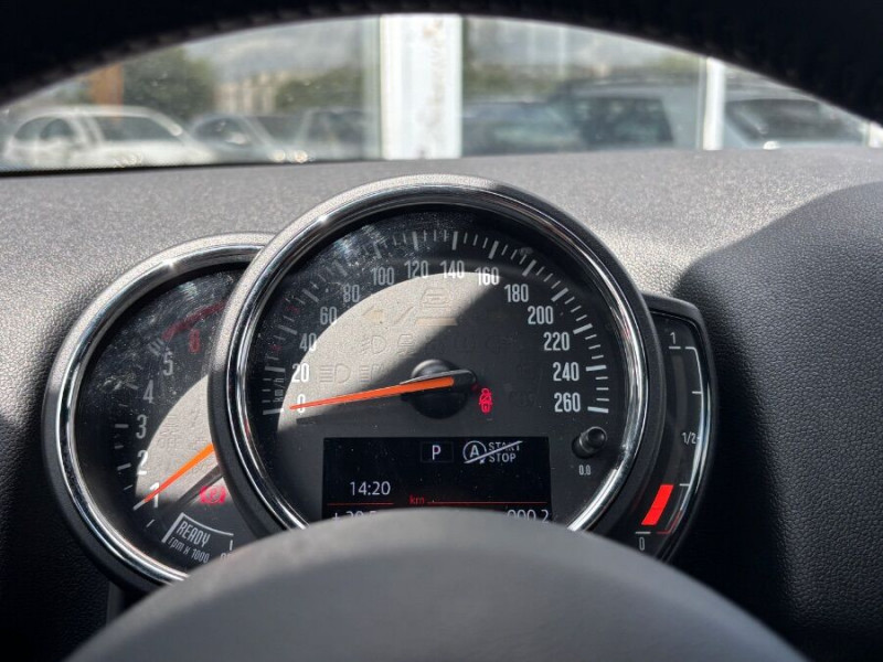 Photo 35 de l'offre de MINI COUNTRYMAN (F60) ONE D 115 BVA CUIR GPS Key Less CarPlay 1ère Main à 26950€ chez Mérignac auto