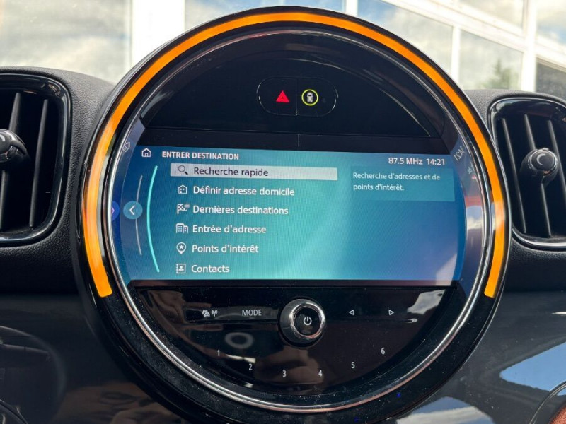 Photo 40 de l'offre de MINI COUNTRYMAN (F60) ONE D 115 BVA CUIR GPS Key Less CarPlay 1ère Main à 26950€ chez Mérignac auto
