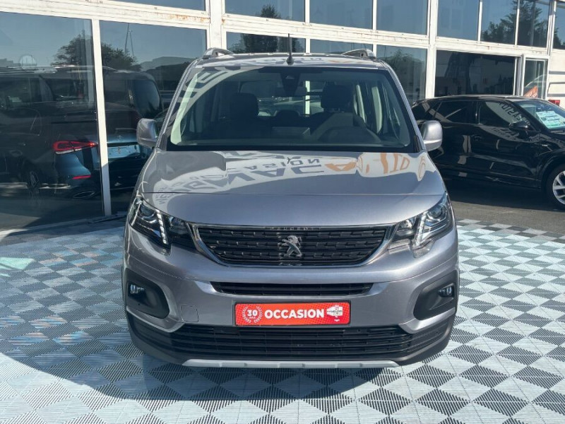 Photo 2 de l'offre de PEUGEOT RIFTER XL LONG 1.5 BlueHDi 130 EAT8 ALLURE Equipé TPMR 6PL à 32900€ chez Mérignac auto