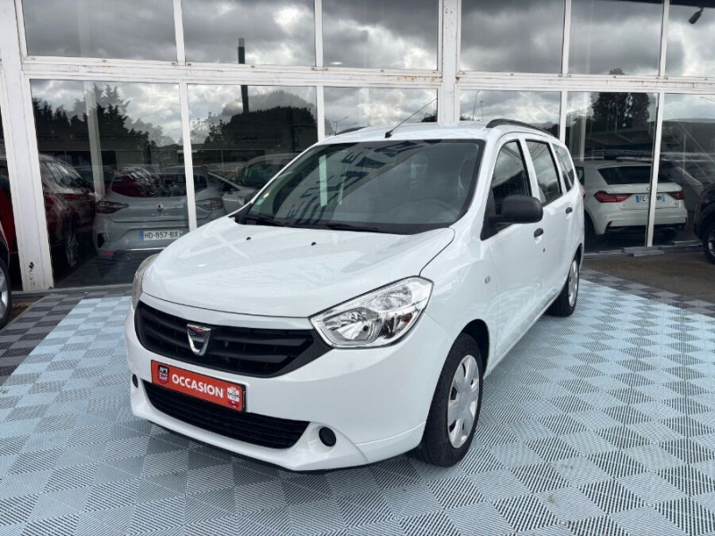 Photo 1 de l'offre de DACIA LODGY 1.6 SCe 102 5PL à 7950€ chez Mérignac auto