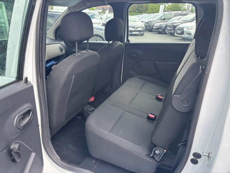 Photo 10 de l'offre de DACIA LODGY 1.6 SCe 102 5PL à 7950€ chez Mérignac auto