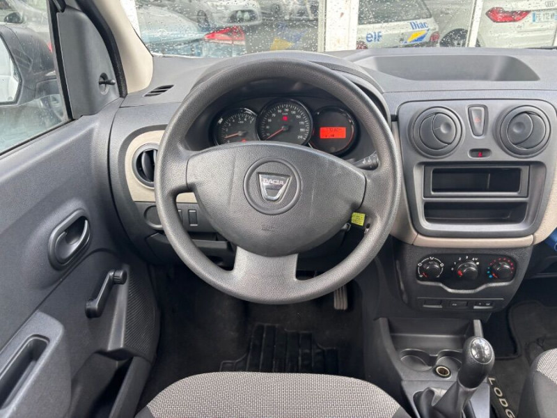 Photo 4 de l'offre de DACIA LODGY 1.6 SCe 102 5PL à 7950€ chez Mérignac auto