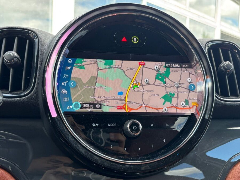 Photo 37 de l'offre de MINI COUNTRYMAN (F60) ONE D 115 BVA CUIR GPS Key Less CarPlay 1ère Main à 26950€ chez Mérignac auto