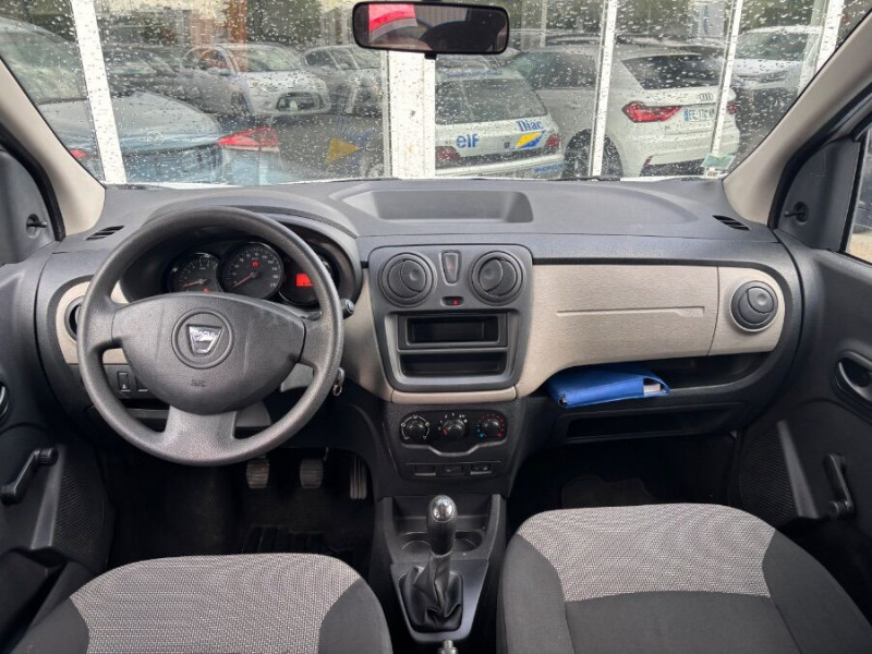 Photo 11 de l'offre de DACIA LODGY 1.6 SCe 102 5PL à 7950€ chez Mérignac auto