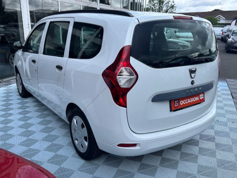 Photo 3 de l'offre de DACIA LODGY 1.6 SCe 102 5PL à 7950€ chez Mérignac auto