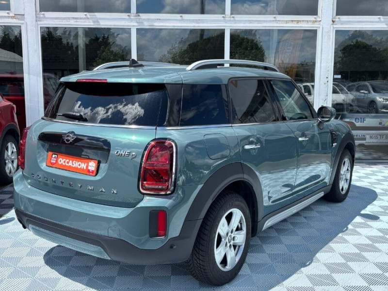 Photo 11 de l'offre de MINI COUNTRYMAN (F60) ONE D 115 BVA CUIR GPS Key Less CarPlay 1ère Main à 26950€ chez Mérignac auto