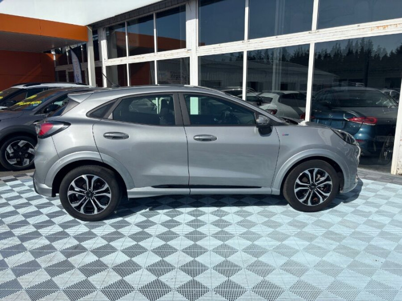 Photo 10 de l'offre de FORD PUMA 1.0 EcoBoost 125 BV6 HYBRID MHEV ST LINE à 18450€ chez Mérignac auto