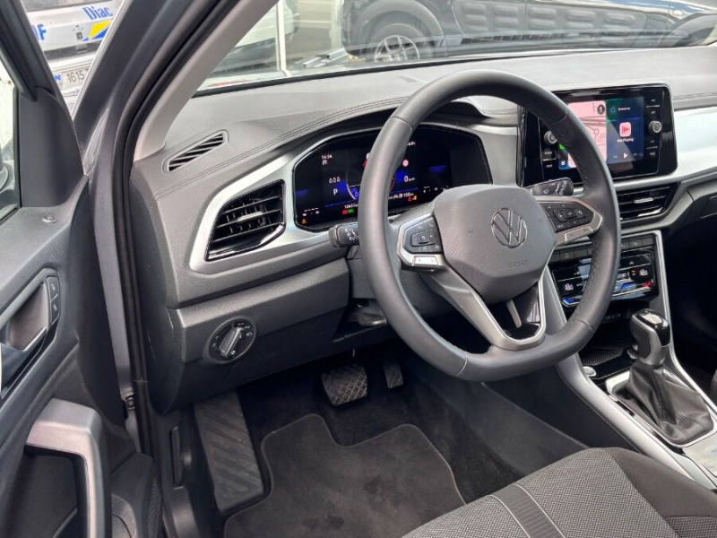Photo 15 de l'offre de VOLKSWAGEN T-ROC 2.0 TDI 150 DSG STYLE EDITION 1ère Main à 31950€ chez Mérignac auto
