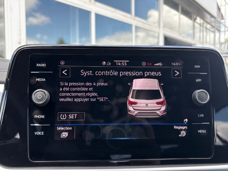 Photo 30 de l'offre de VOLKSWAGEN T-ROC 2.0 TDI 150 DSG STYLE EDITION 1ère Main à 31950€ chez Mérignac auto