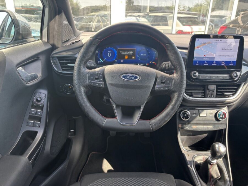 Photo 12 de l'offre de FORD PUMA 1.0 EcoBoost 125 BV6 HYBRID MHEV ST LINE à 18450€ chez Mérignac auto