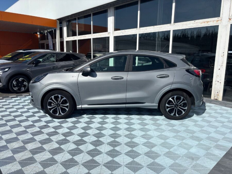 Photo 4 de l'offre de FORD PUMA 1.0 EcoBoost 125 BV6 HYBRID MHEV ST LINE à 18450€ chez Mérignac auto