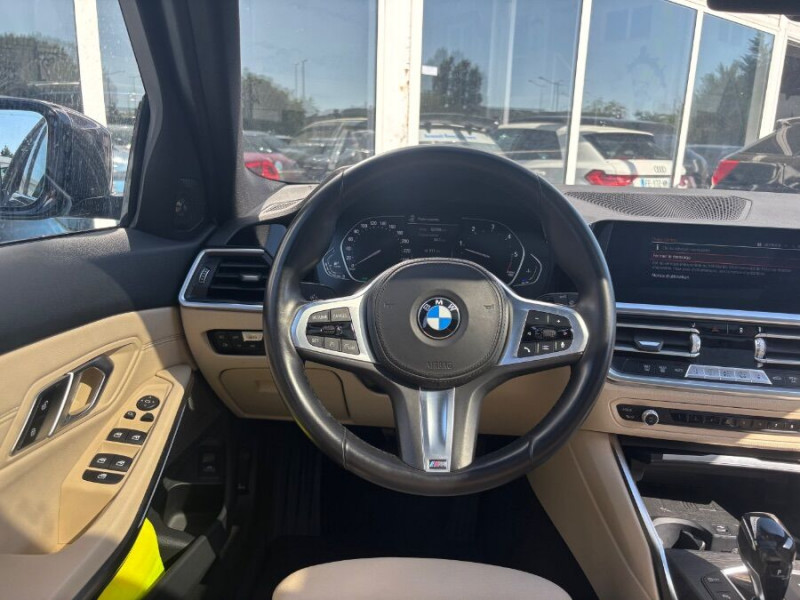 Photo 17 de l'offre de BMW SERIE 3 TOURING (G20) 320DA 163 BVA8 PACK Sièges Sport TOE JA18 Hifi Key Less 1ère Main à 29450€ chez Mérignac auto