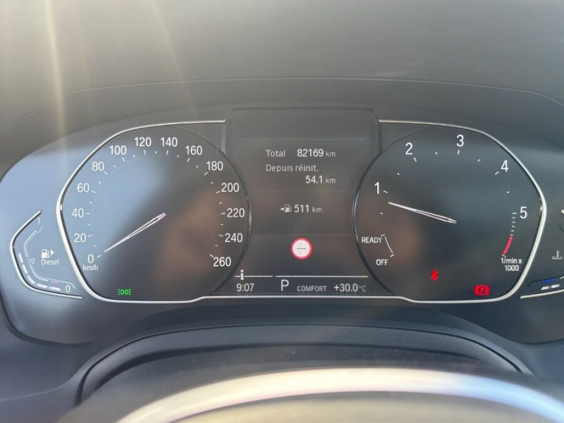 Photo 22 de l'offre de BMW SERIE 3 TOURING (G20) 320DA 163 BVA8 PACK Sièges Sport TOE JA18 Hifi Key Less 1ère Main à 29450€ chez Mérignac auto