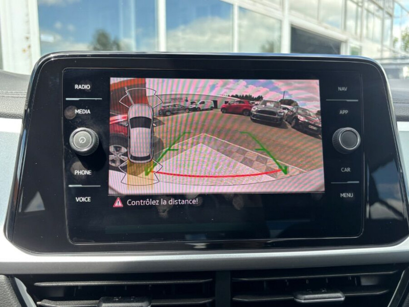 Photo 7 de l'offre de VOLKSWAGEN T-ROC 2.0 TDI 150 DSG STYLE EDITION 1ère Main à 31950€ chez Mérignac auto