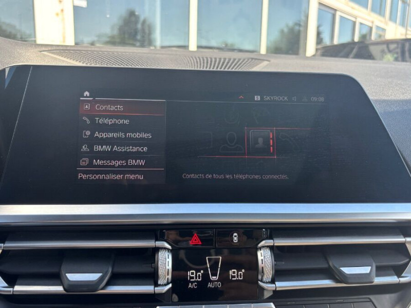 Photo 32 de l'offre de BMW SERIE 3 TOURING (G20) 320DA 163 BVA8 PACK Sièges Sport TOE JA18 Hifi Key Less 1ère Main à 29450€ chez Mérignac auto