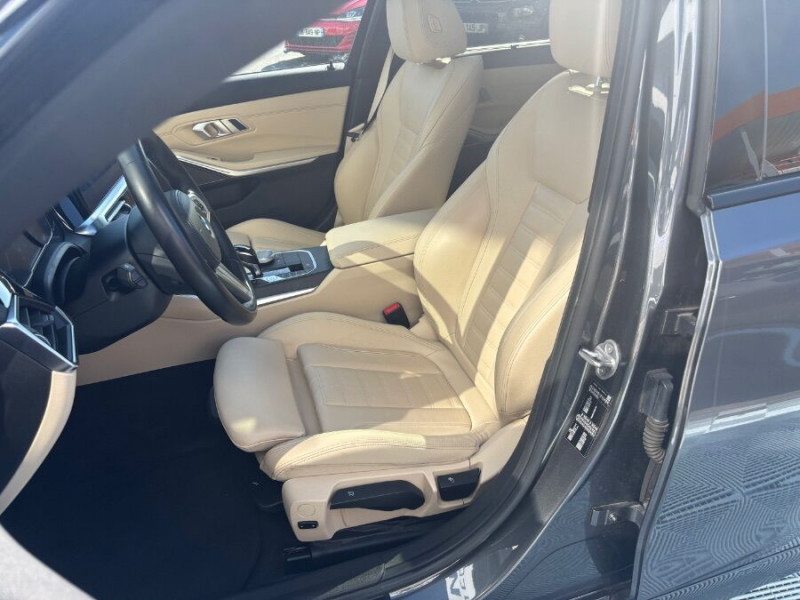 Photo 5 de l'offre de BMW SERIE 3 TOURING (G20) 320DA 163 BVA8 PACK Sièges Sport TOE JA18 Hifi Key Less 1ère Main à 29450€ chez Mérignac auto