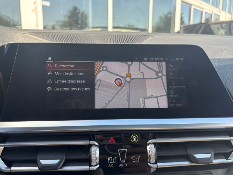 Photo 28 de l'offre de BMW SERIE 3 TOURING (G20) 320DA 163 BVA8 PACK Sièges Sport TOE JA18 Hifi Key Less 1ère Main à 29450€ chez Mérignac auto