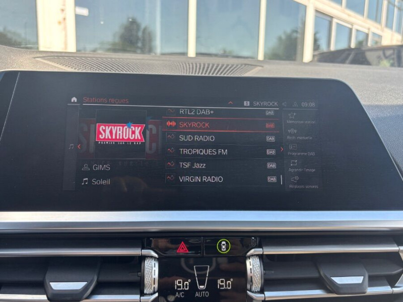 Photo 31 de l'offre de BMW SERIE 3 TOURING (G20) 320DA 163 BVA8 PACK Sièges Sport TOE JA18 Hifi Key Less 1ère Main à 29450€ chez Mérignac auto