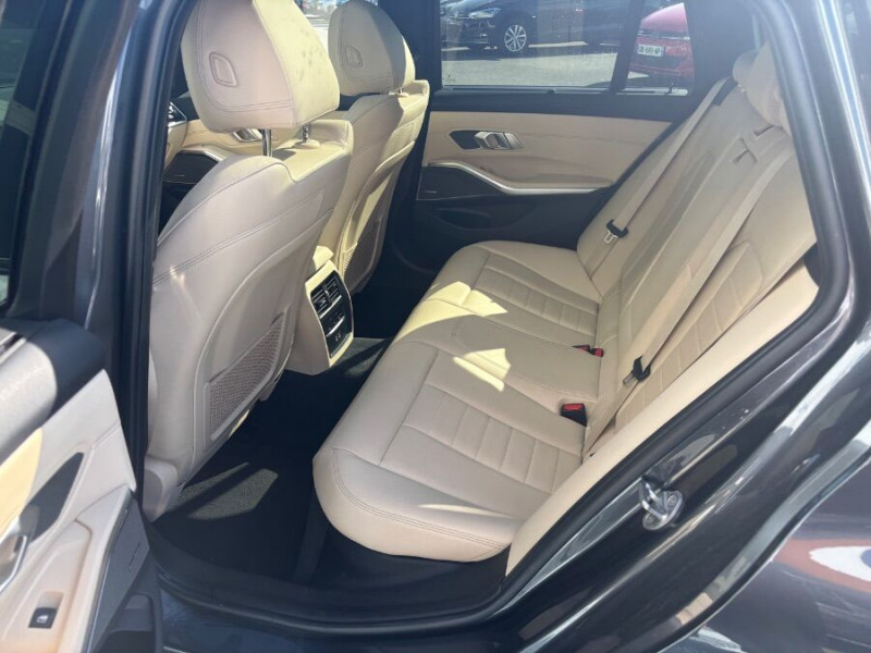 Photo 6 de l'offre de BMW SERIE 3 TOURING (G20) 320DA 163 BVA8 PACK Sièges Sport TOE JA18 Hifi Key Less 1ère Main à 29450€ chez Mérignac auto