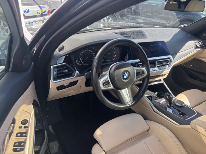 Photo 18 de l'offre de BMW SERIE 3 TOURING (G20) 320DA 163 BVA8 PACK Sièges Sport TOE JA18 Hifi Key Less 1ère Main à 29450€ chez Mérignac auto