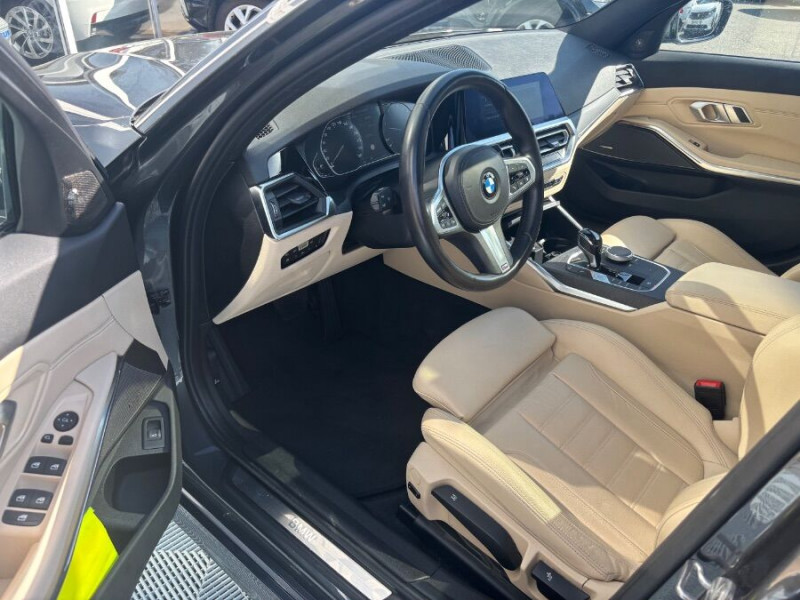 Photo 19 de l'offre de BMW SERIE 3 TOURING (G20) 320DA 163 BVA8 PACK Sièges Sport TOE JA18 Hifi Key Less 1ère Main à 29450€ chez Mérignac auto