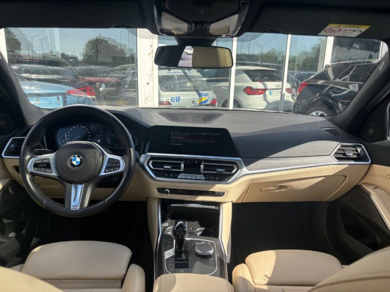 Photo 4 de l'offre de BMW SERIE 3 TOURING (G20) 320DA 163 BVA8 PACK Sièges Sport TOE JA18 Hifi Key Less 1ère Main à 29450€ chez Mérignac auto